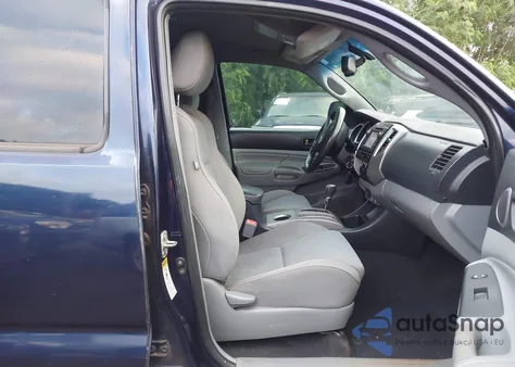 2013 Toyota Tacoma Base V6 z USA, uszkodzony, nr VIN 3TMLU4EN0DM109686